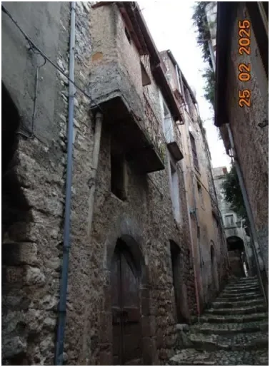 Appartamento 4 locali a Sonnino (LT)