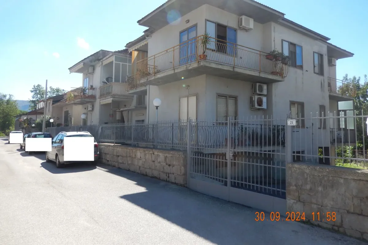 Villa a Cellole (CE)