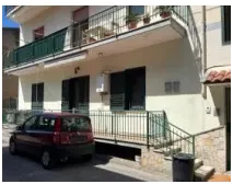 Villa a Schiera a Cellole (CE)