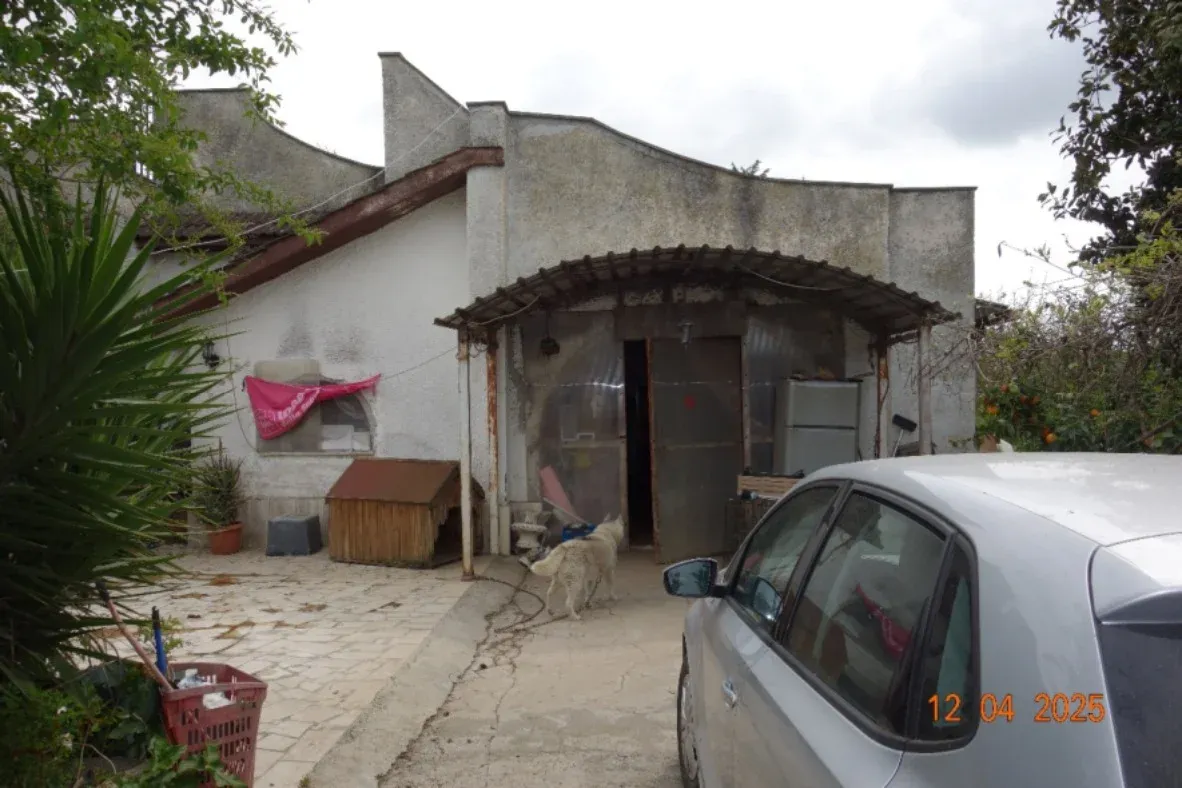 Villa a Fondi (LT)