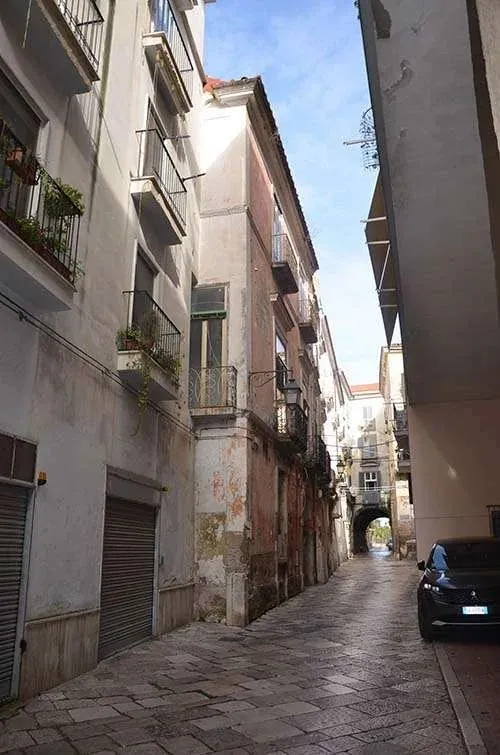 Appartamento 4 locali a Mondragone (CE)